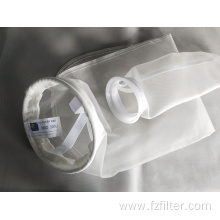 Sillicon Free Polyester Monofiliament Filter Bags